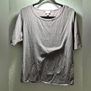 LulaRoe Lynnae Women’s Quarter Sleeve Top